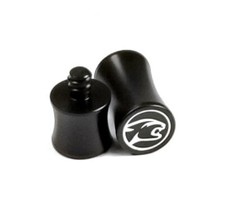 PREDATOR LOGO JOINT PROTECTOR SET RADIAL PIN 1 MALE  1 FEMALE PIECE