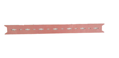MMX 50 BT From s/n 211014837 GOMMA TERGIPAVIMENTO POSTERIORE per Lavasciuga FIMA