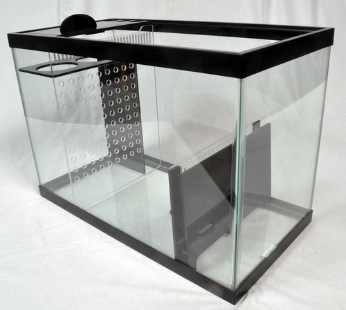 REFUGIUM KIT - 29 Gallon 4 Chamber ezBuild Pro Adjustable Sump Kit - Picture 2 of 5
