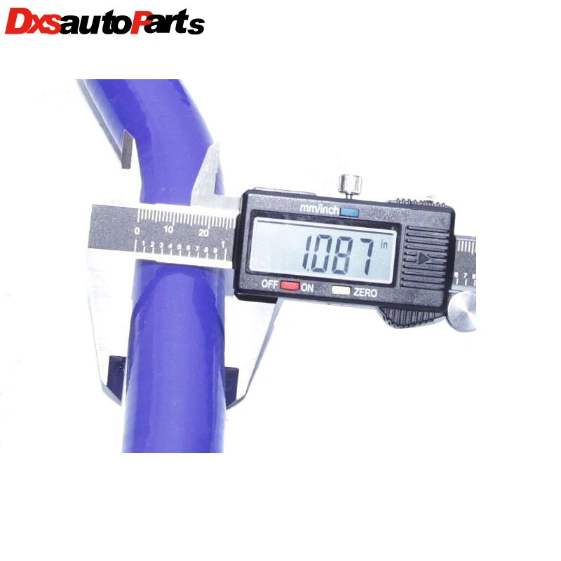 Kits de tuberías intercooler Fit98-01 Volkswagen Passat GLS sedán/carro 4D 1.8T B3 B5 Foto 3 de 4