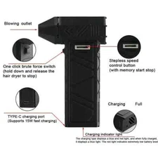 Super Cordless Handheld Cleaner Portable Small Mini Car Auto Home Wireless