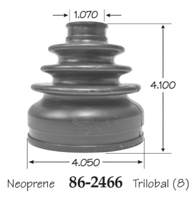 Inner CV Axle Boot for Mazda CX-9 Front 2007-2015 | eBay