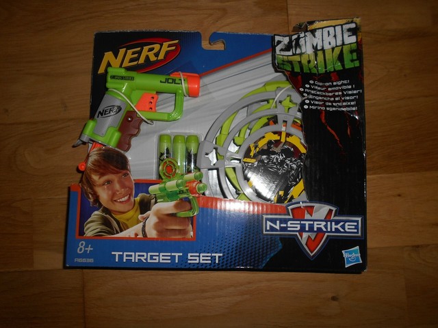nerf zombie strike sledgefire ebay
