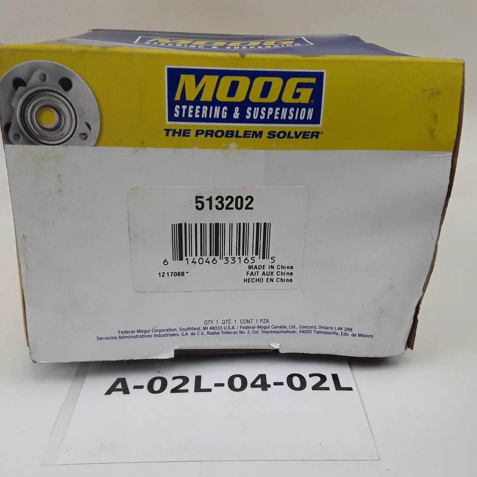 Переднее колесо и ступица подходят для Mercury Grand Marquis, Ford Crown Victoria 1997-2002 - Изображение 4 из 4