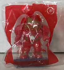 McDonald's Happy Meal Toy Marvel Studios Heroes 8 HULKBUSTER