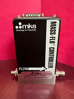 MKS Mass-Flo Controller 1479A-25156 3 SCCM N2