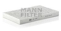 Mann + Hummel Innenraumfilter FüR U.A. Vag Cuk 3192