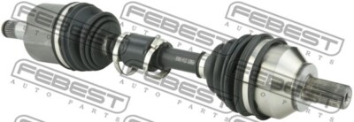 2714-S40LH FEBEST Antriebswelle für VOLVO
