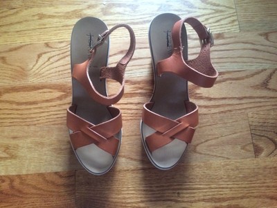 j crew platform flip flops