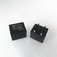 1pc TAIKO TB2-100P Automotive Relay 12VDC 8Pin
