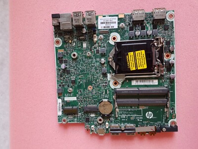HP ProDesk 600 G3 Mini Scorpius Systemplatine Mainboard 912857-601 906309-002