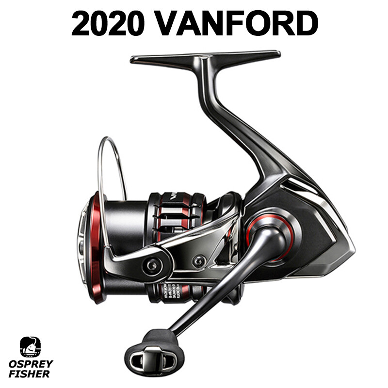 2020 Shimano Vanford Spinning Fishing Reel 7+1BB CI4+ MGL