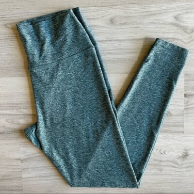 Scorpio Sol Women s Size Medium Teal Leggings 26'' Inseam