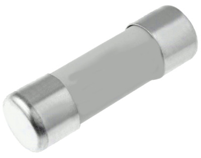 Fuse Sicherung  aM  Photovoltaik träge  Solar  0,5A  500mA  500VAC 10X38mm  #B3