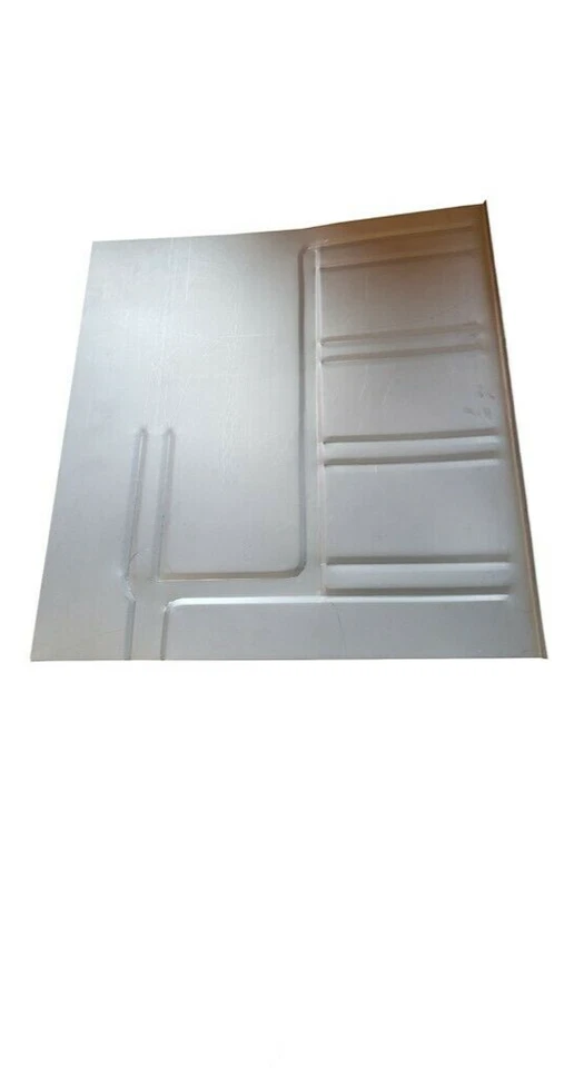 Par de conductor y pasajero Ford Maverick y Mercury Comet 1971-77 piso delantero Foto 4 de 4