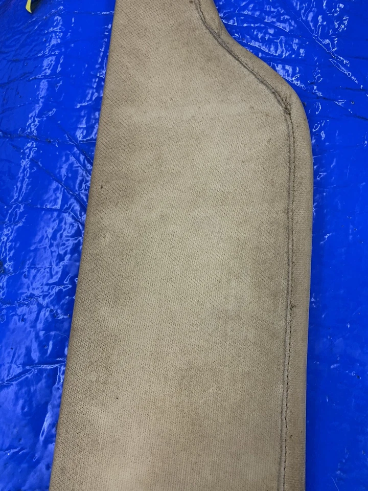 1965 Falcon Tudor 2 Door Post LH Sunvisor - Image 3 of 4