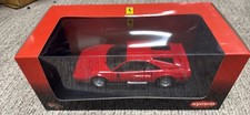 Kyosho Hot Wheels 1/18 Ferrari 308GTB 1976 Red No.08181R / KYOSHO Hot Wheels