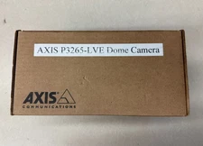 AXIS P3265-LVE NETWORK CCTV CAMERA (02328-001 )