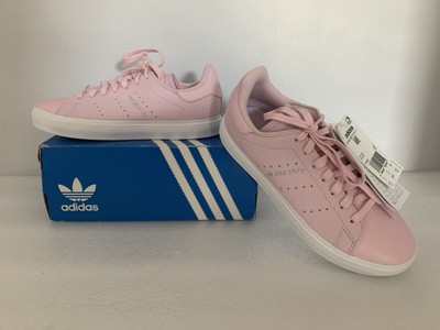 Womens Trainers Stan Smith Pink Trainers Adidas Stan Smith Women's