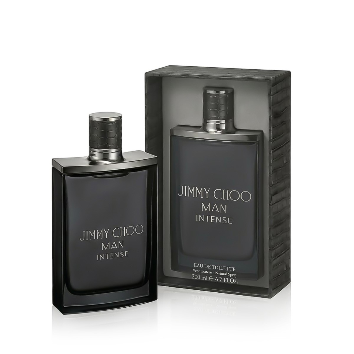 Jimmy Choo Jimmy Choo Man Intense Eau De Toilette 200 ml man 13490₽