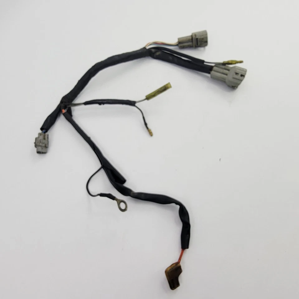 Yamaha YZ400F YZ 400 1998 98-99 arnés de cableado motor telar de cable 5BE-82509-00-00 Foto 2 de 4