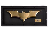 Dc Batman Batarang Prop Replikat The Dark Knight Rises Gold