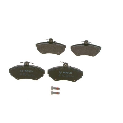 Kit plaquettes de frein de rechange Bosch 0986494010 pour frein à disque