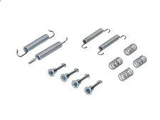 Accessory set, parking brake shoes TRW SFK108