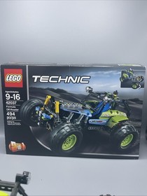 TECHNIC, FORMULA OFF-ROADER SET 42037 - LEGO - 2015 - USED COMPLETE
