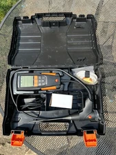 Test 310 I Residential Combustion Analyzer Kit - Factory Calibrated 