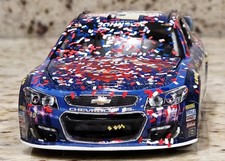 Jimmie Johnson Racing Cards and Autograph Memorabilia Guide 14