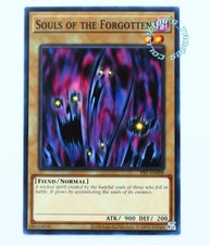 "Souls of the Forgotten" PSV-EN098 (C) Yu-Gi-Oh! 25th Pharaoh's Servant
