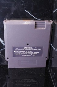 Jack Nicklaus' Greatest 18 Holes of Major Championship Golf (Nintendo NES, 1989)