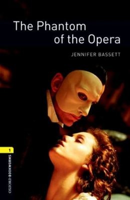 The Phantom of the Opera Paperback Jennifer Bassett
