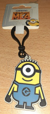 Minion, bag tag. Despicable Me 4