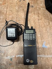 Aviation Handheld Transceiver ICOM IC-A22 VHF Air Band Transceiver - w/ charger