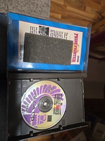 Double Switch (Sega CD) Authentic - Complete CIB  Tested & Working