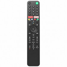Replacement TV Remote for All Sony Voice TVs