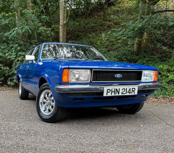 eBay - 1976 FORD CORTINA 1.3 L MK 4...