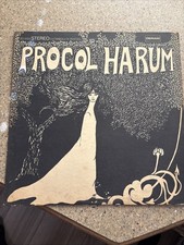 Procol Harum self titled debut LP A Whiter Shade Of Pale
