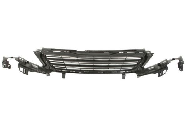 Centre BLIC 6502-07-5519992P Radiator Grille for PEUGEOT