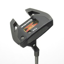 TaylorMade Spider GT Black TM1 Putter RH 34in Steel Shaft 553g w/ HC【CD】