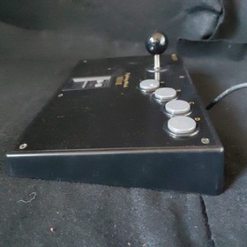 Hori Fighting Stick NEO2 for NEOGEO, NEOGEO CD with the Box set, working, Japan
