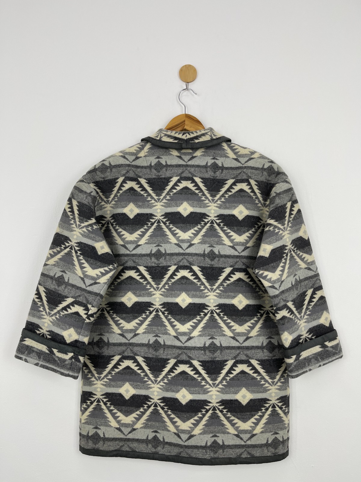 VTG Pendleton Knockabouts Wool Jacket Southwest A… - image 2