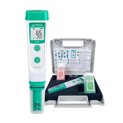 Waterproof Digital pH Meter Tester Kit with Auto Calibration ATC