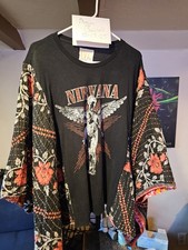 Kantha Fabric Upcycled Nirvana Top Boho