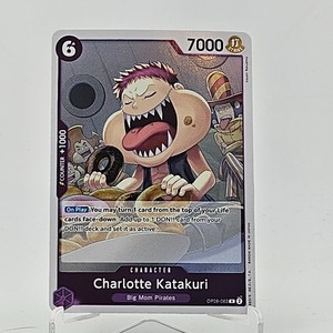 buy pokemon pocket cards Charlotte Katakuri (OP11-067) – Nees D. Collector main image 0