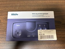 8Bitdo PCE 2.4G/TG 16/PCE Core 2.4G Wireless ...