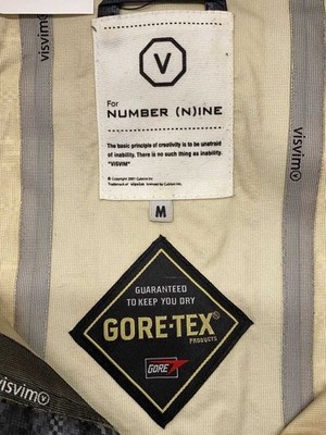 NUMBER (N)INE × visvim Jacket black M Used | eBay