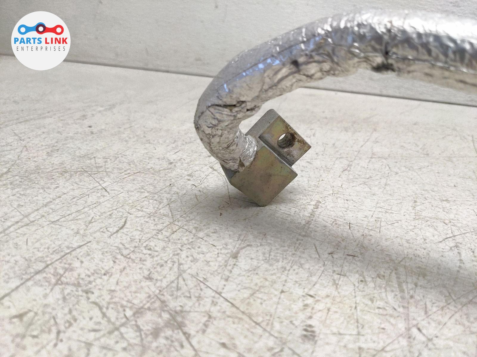 Ferrari California 2008-2014 Left Pipe with kaiser valve